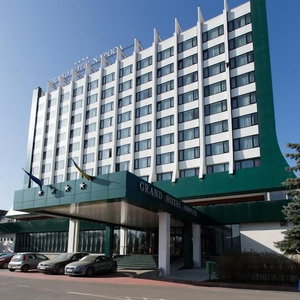 Hotel Grand Hotel Napoca cazare Vultureni