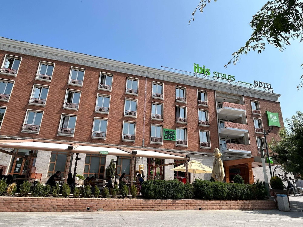 Hotel Ibis Styles Dunarea Galati