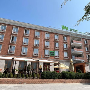 Hotel Ibis Styles Dunarea Galati cazare Judetul Galati