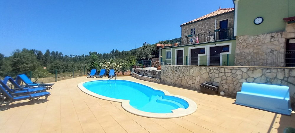 Hotel Casa De Campo De Oliveiras