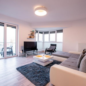 Hotel Luxury Westpark 2 Residence Lake View W4 cazare Rosu