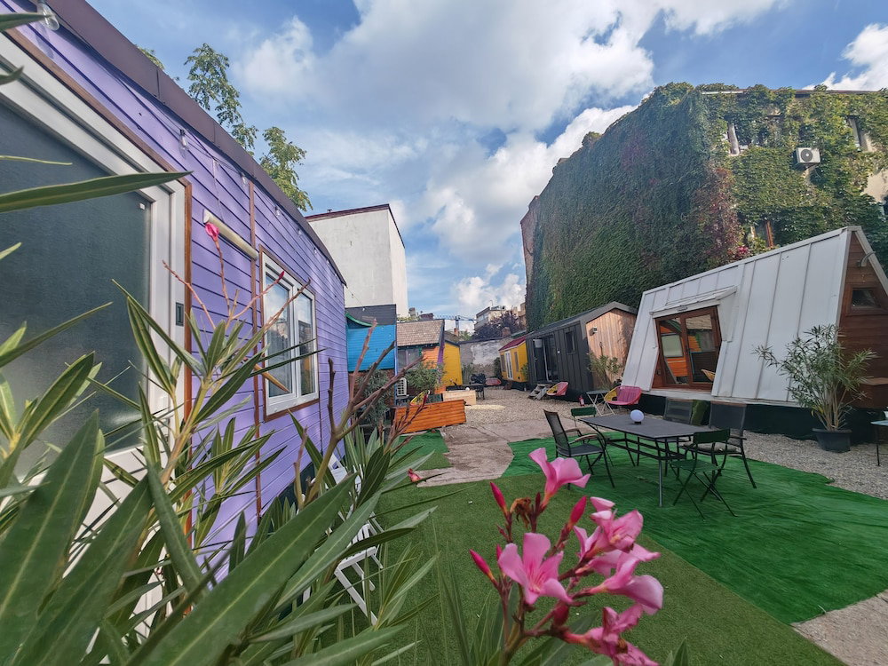 Hotel Pura Vida Downtown Tiny Houses