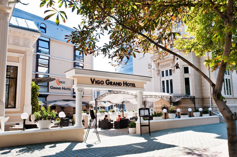 Hotel Vigo Grand Hotel