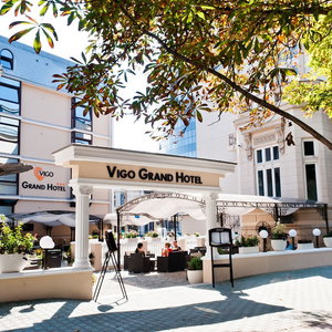 Hotel Vigo Grand Hotel cazare Ploiesti