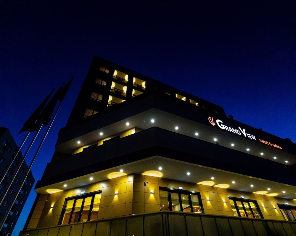 Hotel Grand View Hotel & Suites Copou