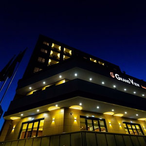 Hotel Grand View Hotel & Suites Copou cazare Judetul Iasi