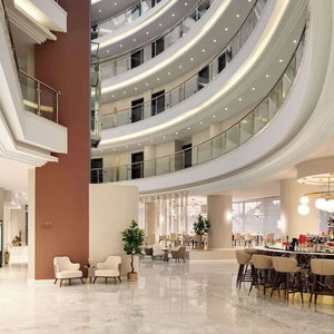 Hotel Ramada By Wyndham Bucharest Otopeni Airport cazare Otopeni