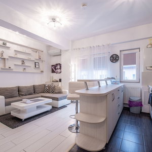 Hotel Studio Militari Residence M1 cazare Chiajna
