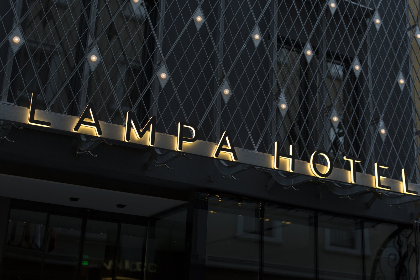 Hotel Lampa Design