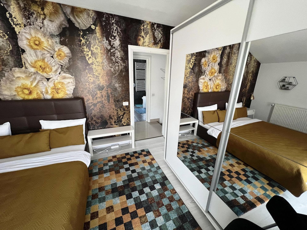 Villagrey Residence Tunari