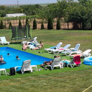 Hotel Paradiso Resort cazare Murighiol