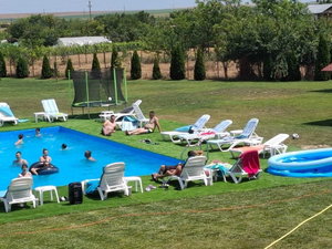 Hotel Paradiso Resort cazare Murighiol