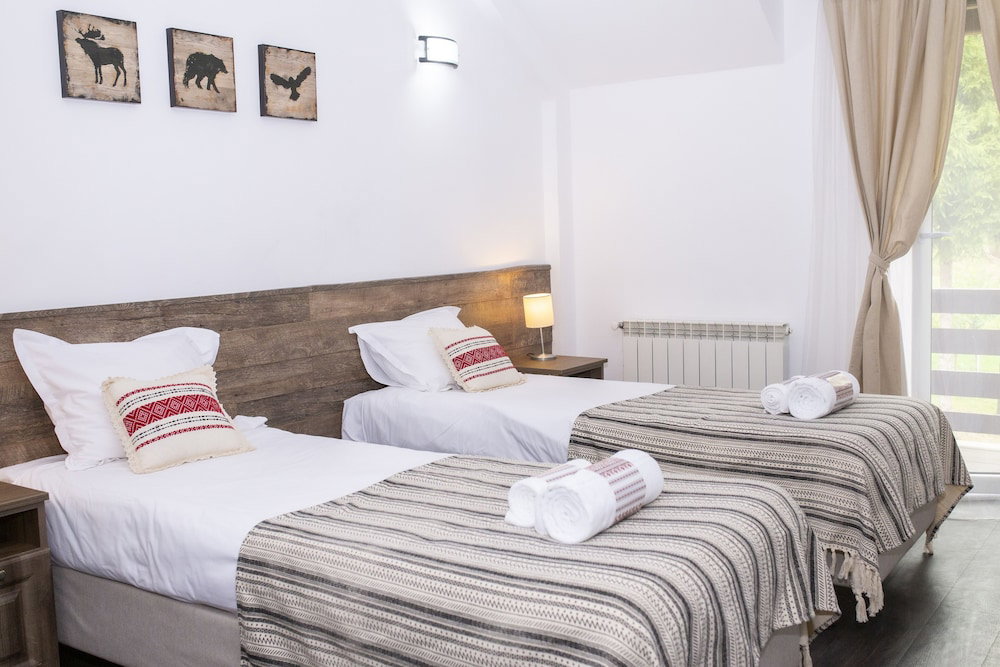 Hotel Floare De Colt Bucovina