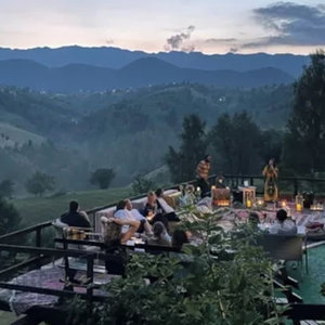 Hotel Akasha Retreat cazare Moieciu de Jos