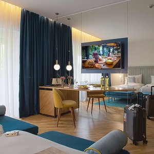 Hotel Hotel Caro cazare Fundeni