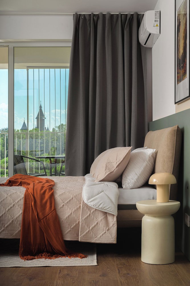 Hotel Hubix - City Of Mara Apartments