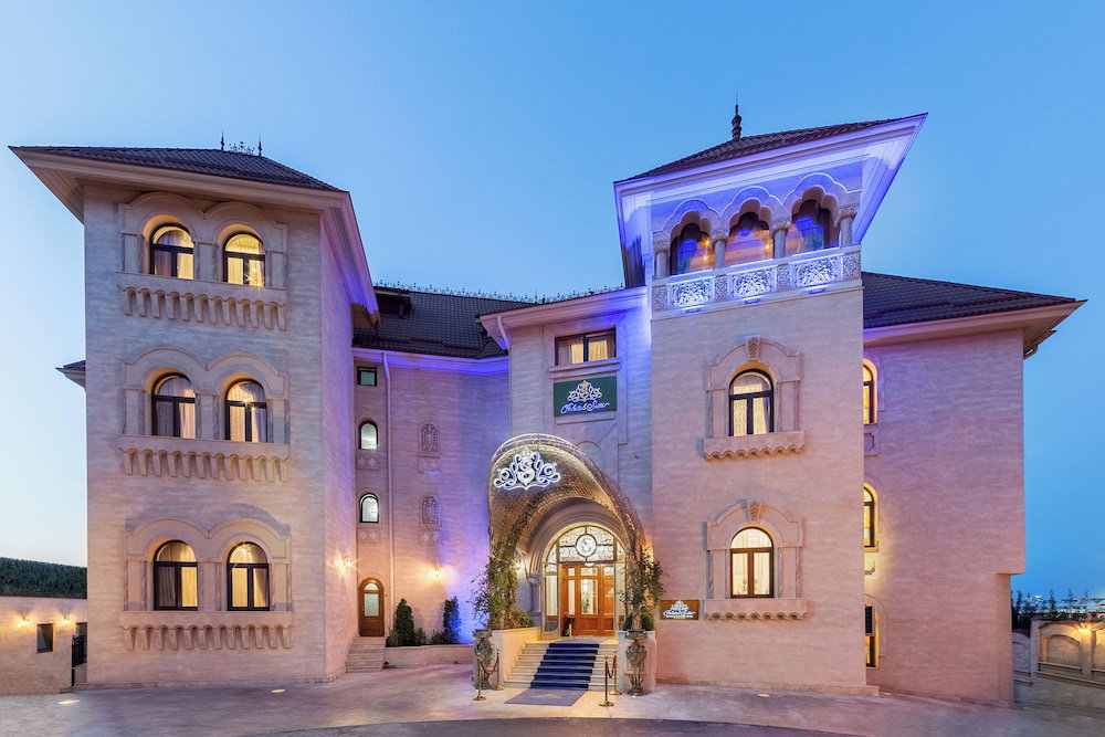 Hotel Suter Palace Heritage Boutique Hotel