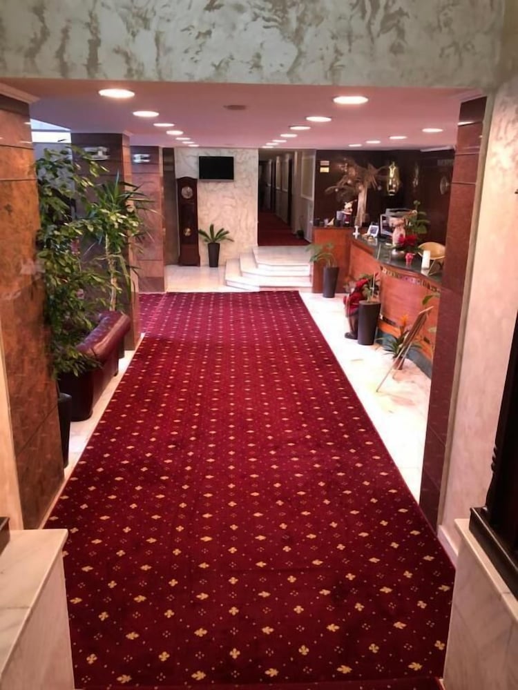 Hotel Hotel President Scornicesti