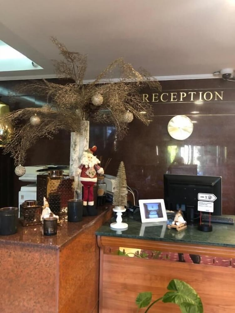 Hotel President Scornicesti