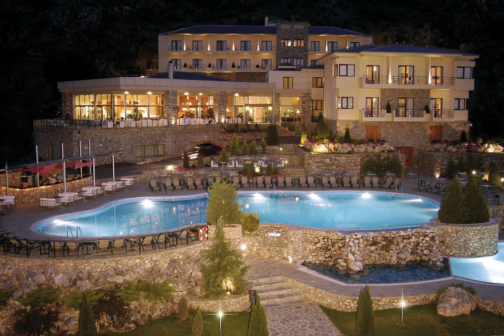 Hotel Limneon Resort & Spa