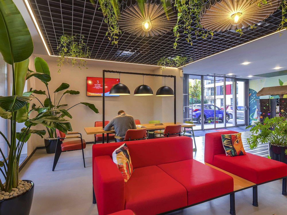 Hotel Ibis Bucharest Politehnica