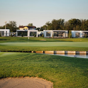 Hotel National Golf & Country Club cazare Niculesti