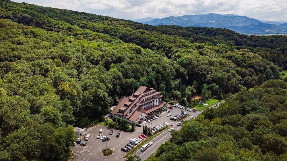 Hotel Fântânița Haiducului