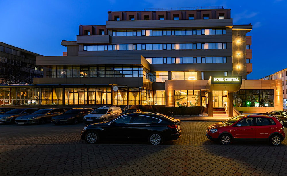 Hotel Hotel Central Pascani