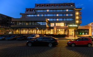 Hotel Hotel Central Pascani cazare Pascani