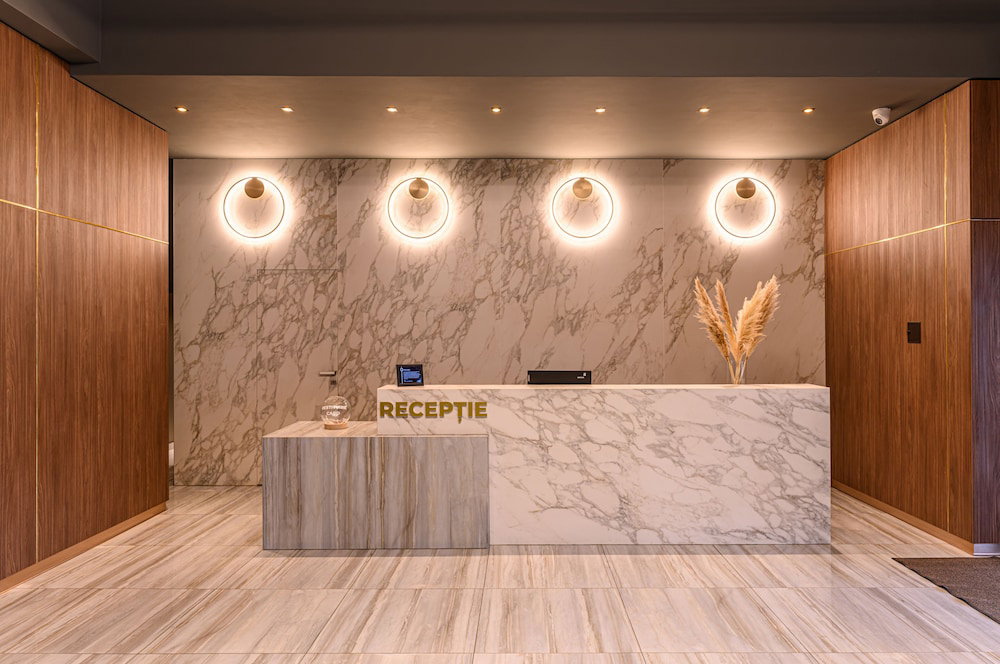 Hotel Central Pascani