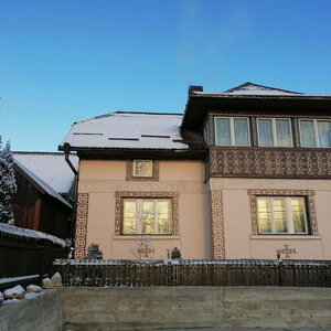 Hotel Agrituristic House - Sleeps 8 With Garden cazare Manastirea Humorului