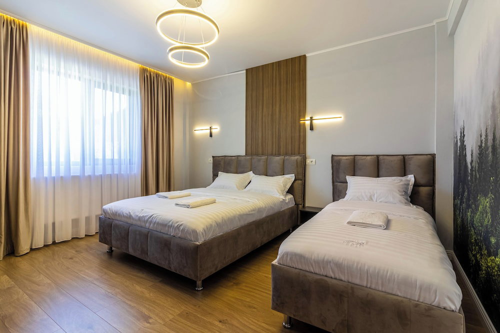Transalpina Retreat