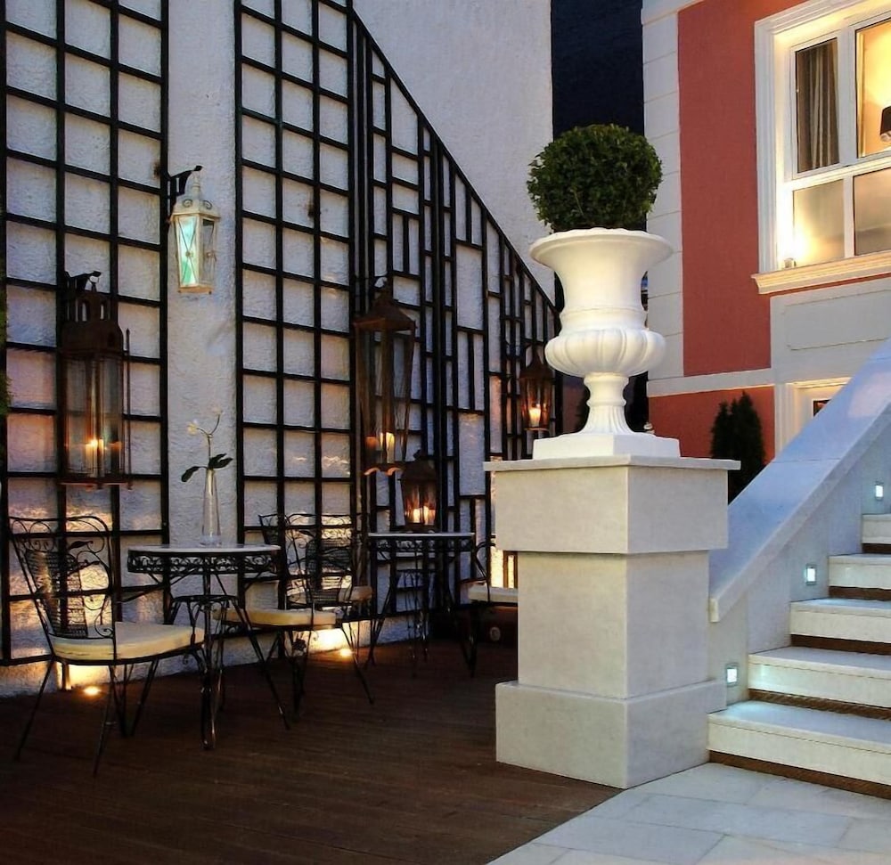 Hotel Andromeda Boutique Hotel