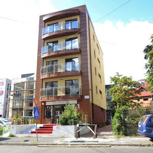Hotel Decebal Residence Apartments cazare Dobroesti