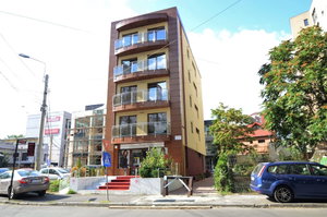 Hotel Decebal Residence Apartments cazare Dobroesti