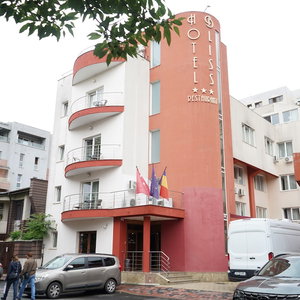 Hotel Hotel Bliss cazare Dobroesti