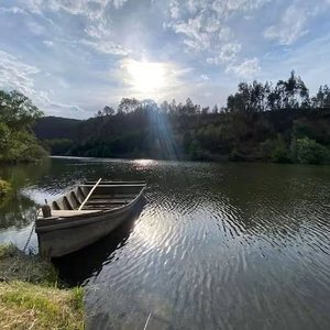 Hotel Tranquil 3-Bedroom House Retreat Near River Beach cazare Pampilhosa da Serra