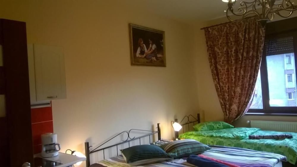 Hotel Mozart Studios