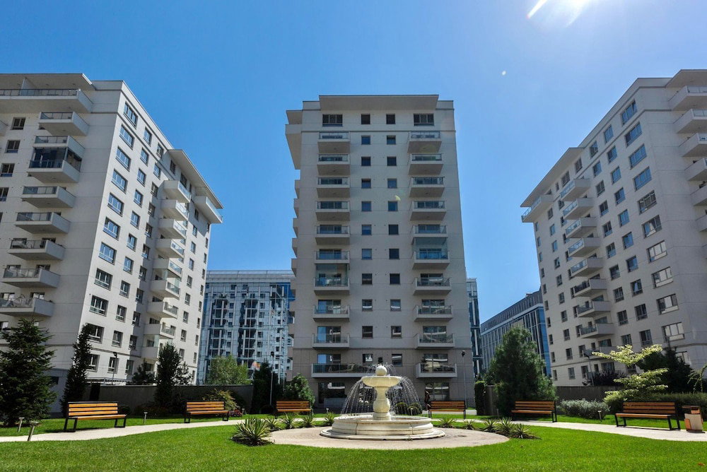 Hotel Modern Apartments Near Romexpo