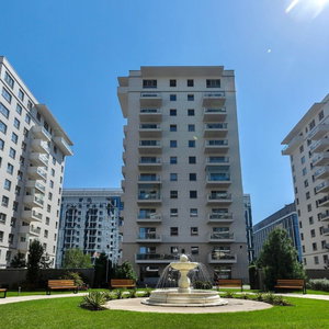 Hotel Modern Apartments Near Romexpo cazare Rosu
