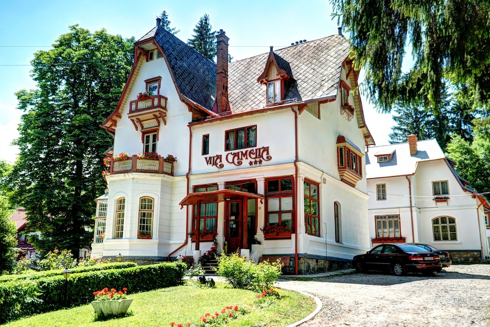 Hotel Vila Camelia Sinaia