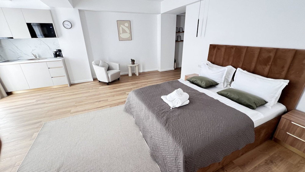 Aerogrey Residence Apartments