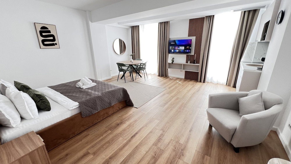 Aerogrey Residence Apartments