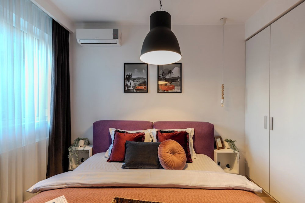 Comfortable Apartments In Baneasa