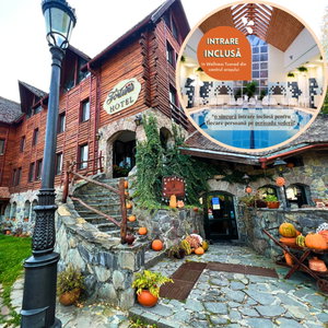 Hotel Fortuna Eco Boutique Hotel cazare Baile Tusnad