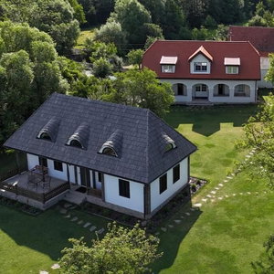 Hotel The Szekler Countryside Estate cazare Bicfalau