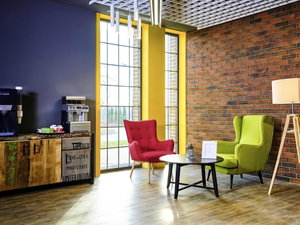 Hotel Ibis Styles Arad cazare Judetul Arad