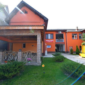 Hotel Pensiunea Trident cazare Hateg