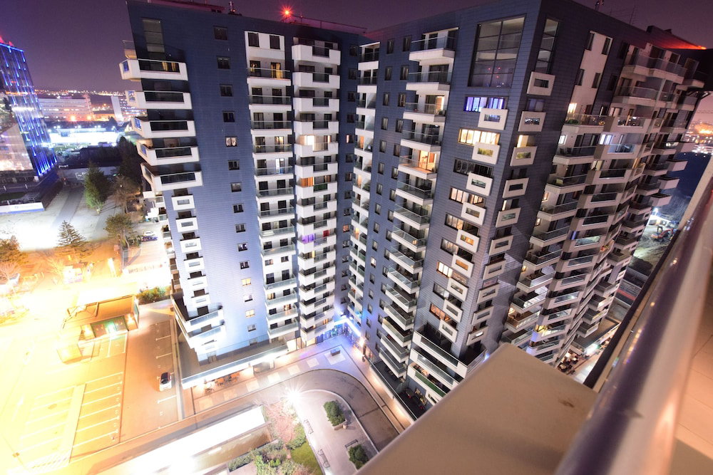 Hotel Upground Residence Apartments