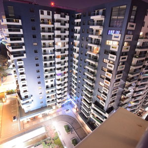 Hotel Upground Residence Apartments cazare Fundeni